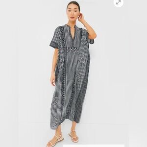 EMERSON FRY Ink Emerson Caftan - one size